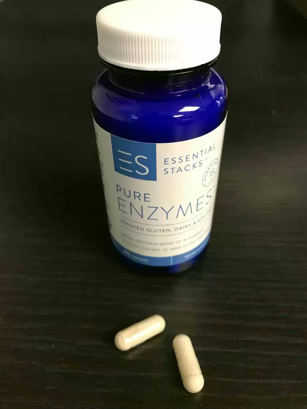 Essential Stacks Pure Enzymes - 