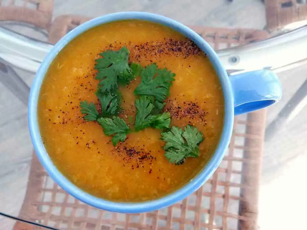 Savory, Scrumptious Soups have Serious Healing powers