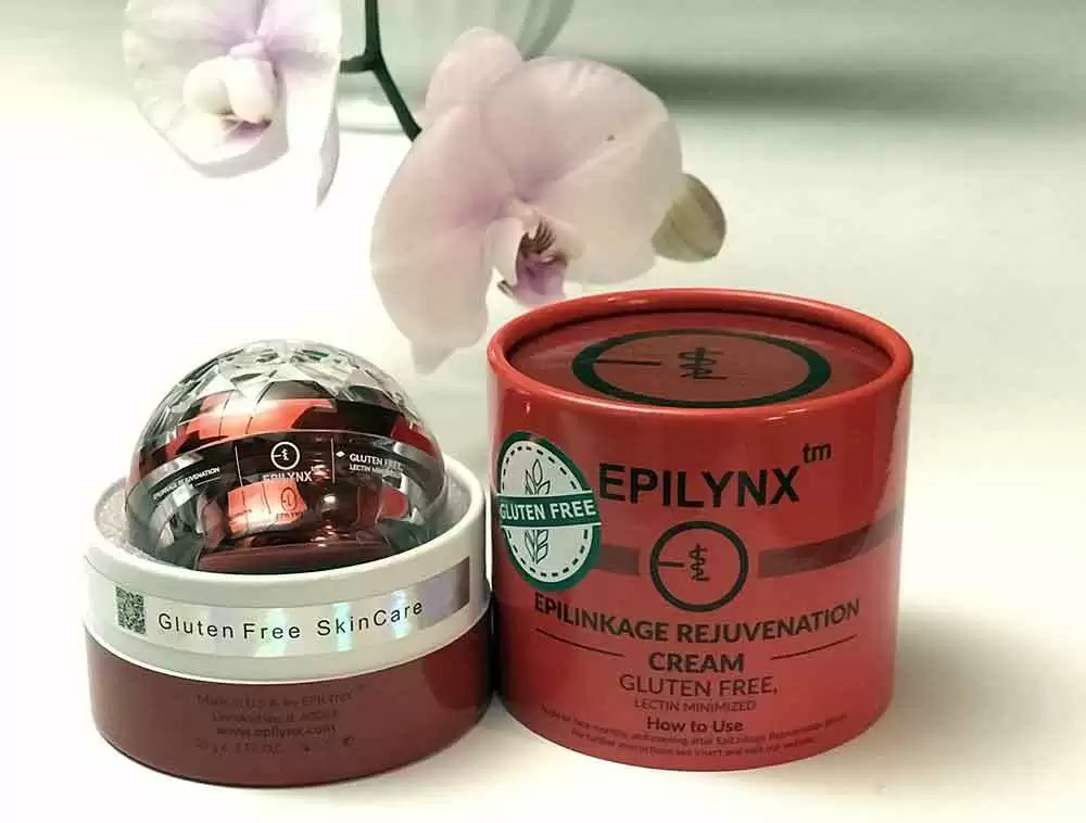 EpiLynx by Dr. Liia Gluten-Free EpiLinkage Rejuvenation Night Cream