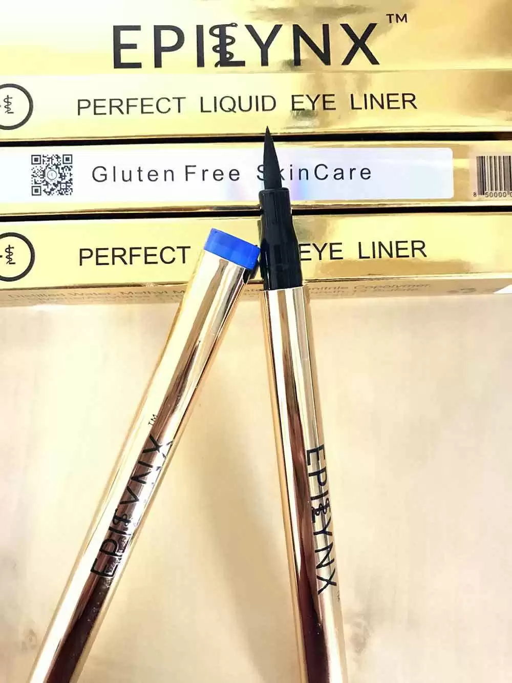 EpiLynx by Dr. Liia Perfect Liquid Gluten-Free Eyeliner (Blue)