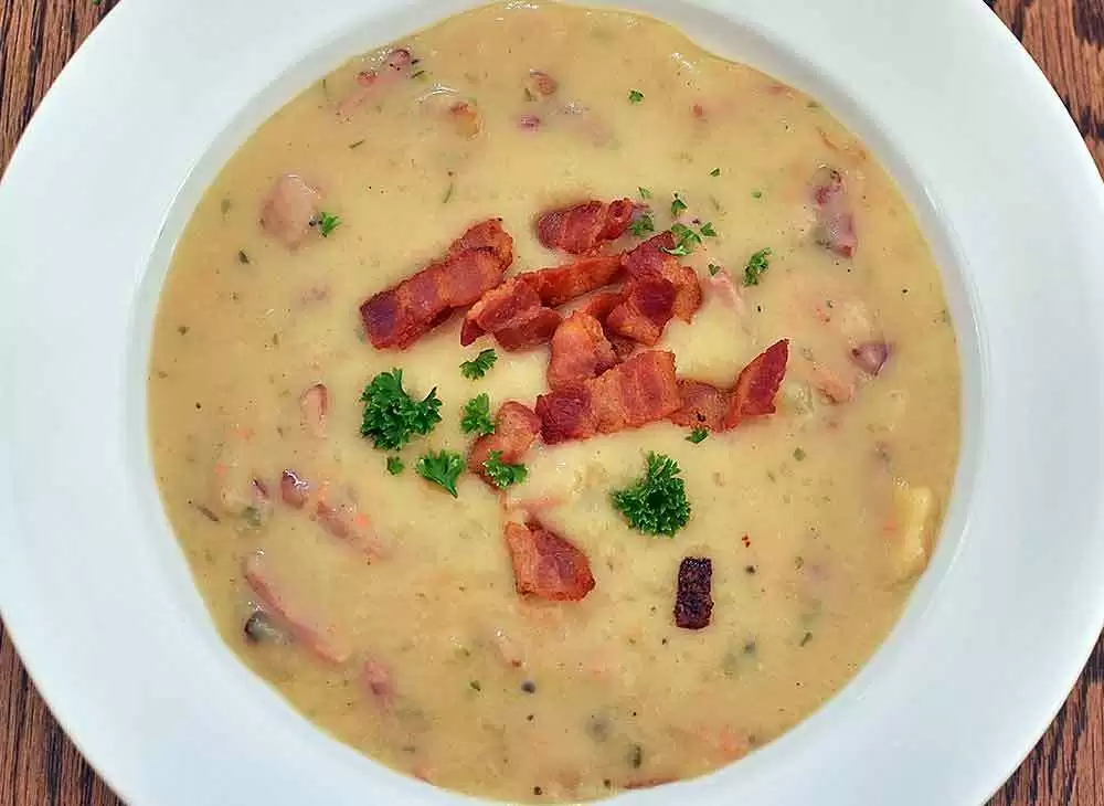 More information about "Gluten-Free Spring Ham and Potato Soup"