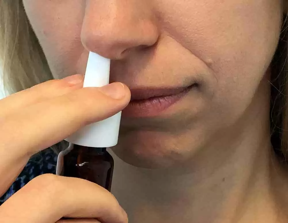 Slow Clearance of Nasal Mucous Raises Infection Risk for Celiac Kids - Image: CC BY 2.0--NIAID