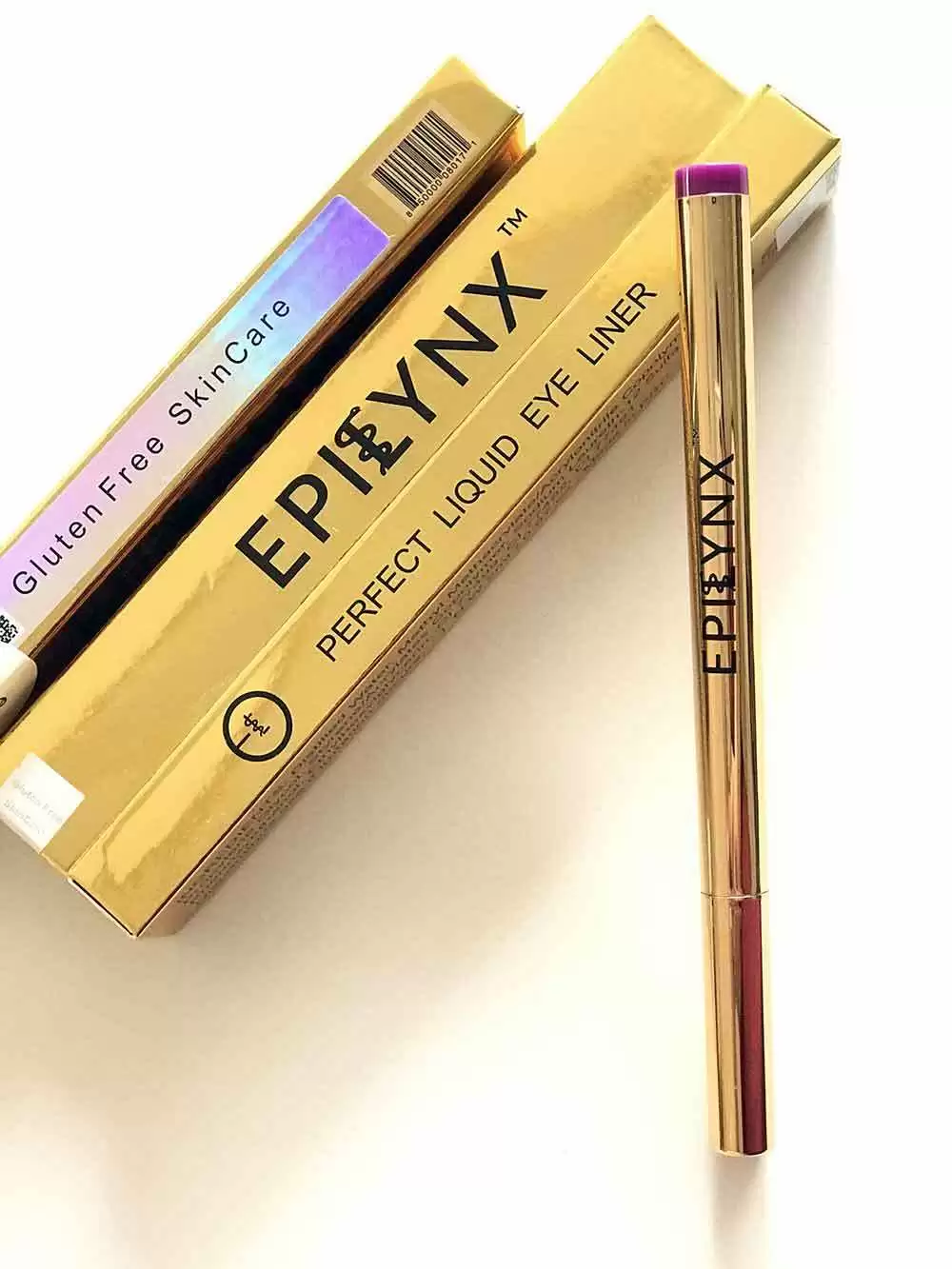 EpiLynx by Dr. Liia Perfect Liquid Gluten-Free Eyeliner (Purple)