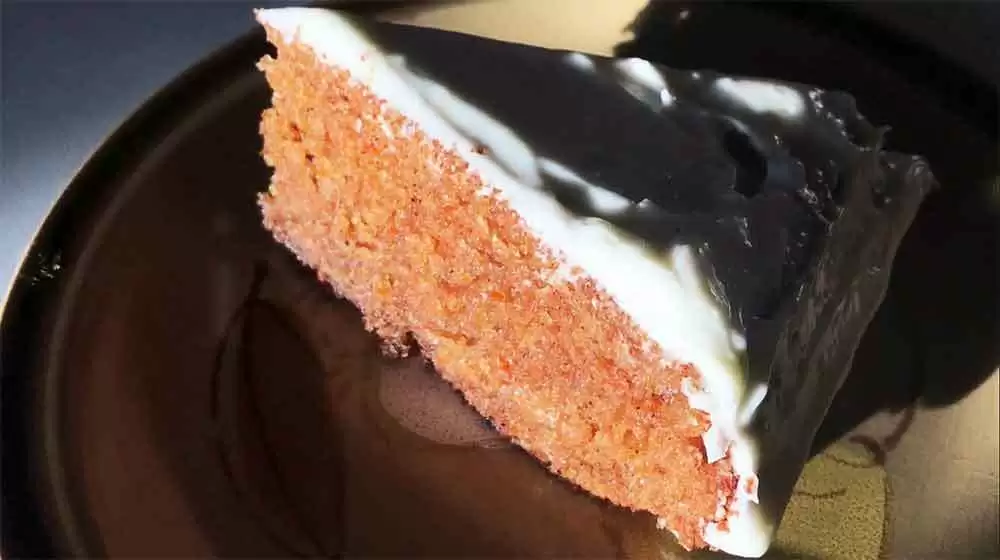 Mica's Gluten-Free Carrot Cake (Video)