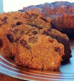 Fruitcake (Gluten-Free)