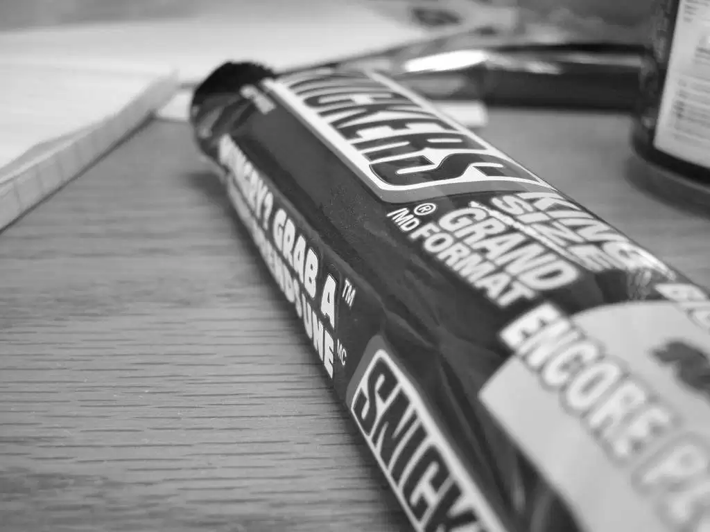 The Top 16 Gluten-Free Candy Bars - Snickers candy bars are gluten-free. Image: CC BY-ND 2.0--jon_a_ross