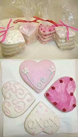 Beautifulsweets.com for Gluten-Free Sugar Cookies (Valentine's Day Heart Cookies!) - 