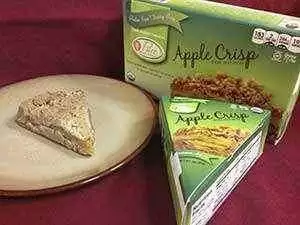 Pure Market Express Gluten-Free Apple Crisp