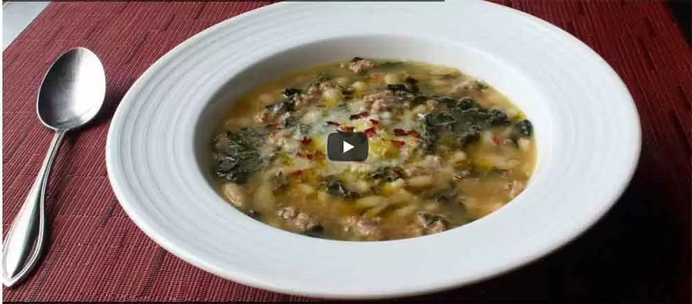 More information about "Gluten-Free Italian White Bean and Sausage Stew"