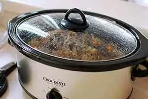 Connie Sarros' Crock Pot Pork Chops (Gluten-Free)