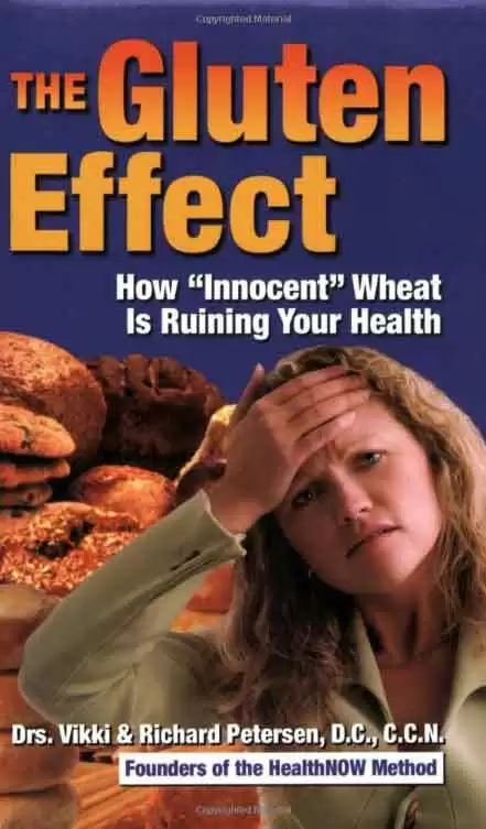 More information about "The Gluten Effect: A Book Review"