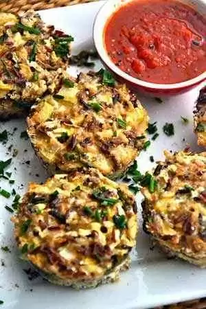 Savory Quinoa Muffins (Gluten-Free)