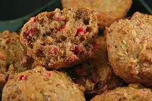 Multi-Grain Confetti Gluten-Free Muffins