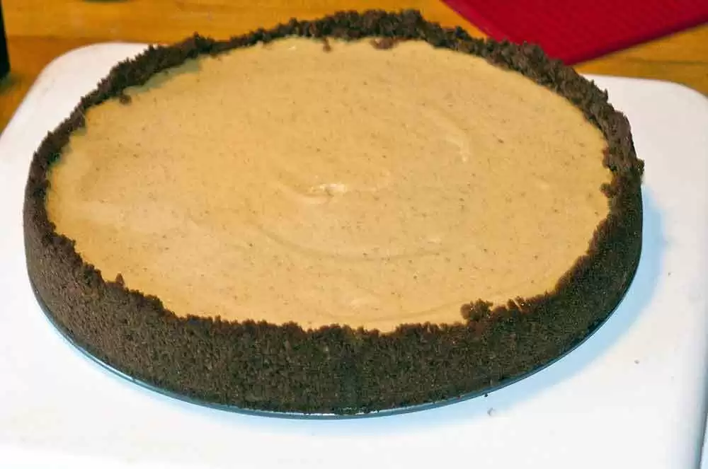 More information about "Gluten-Free Apple-Pecan Cheesecake"