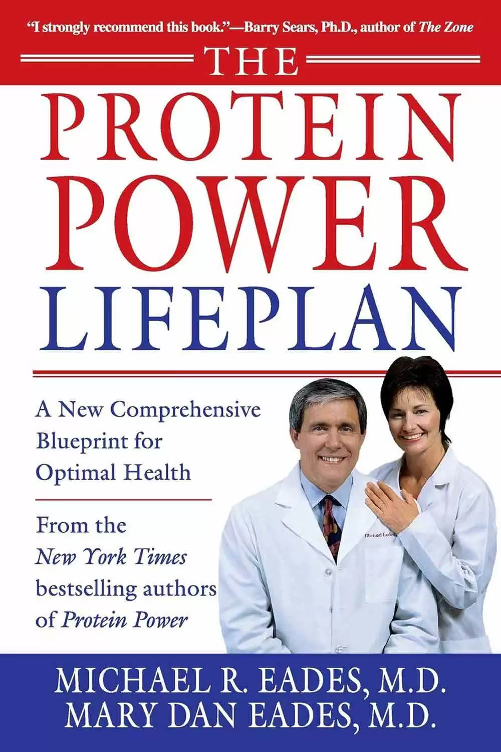 More information about "Book Review: The Protein Power Lifeplan"