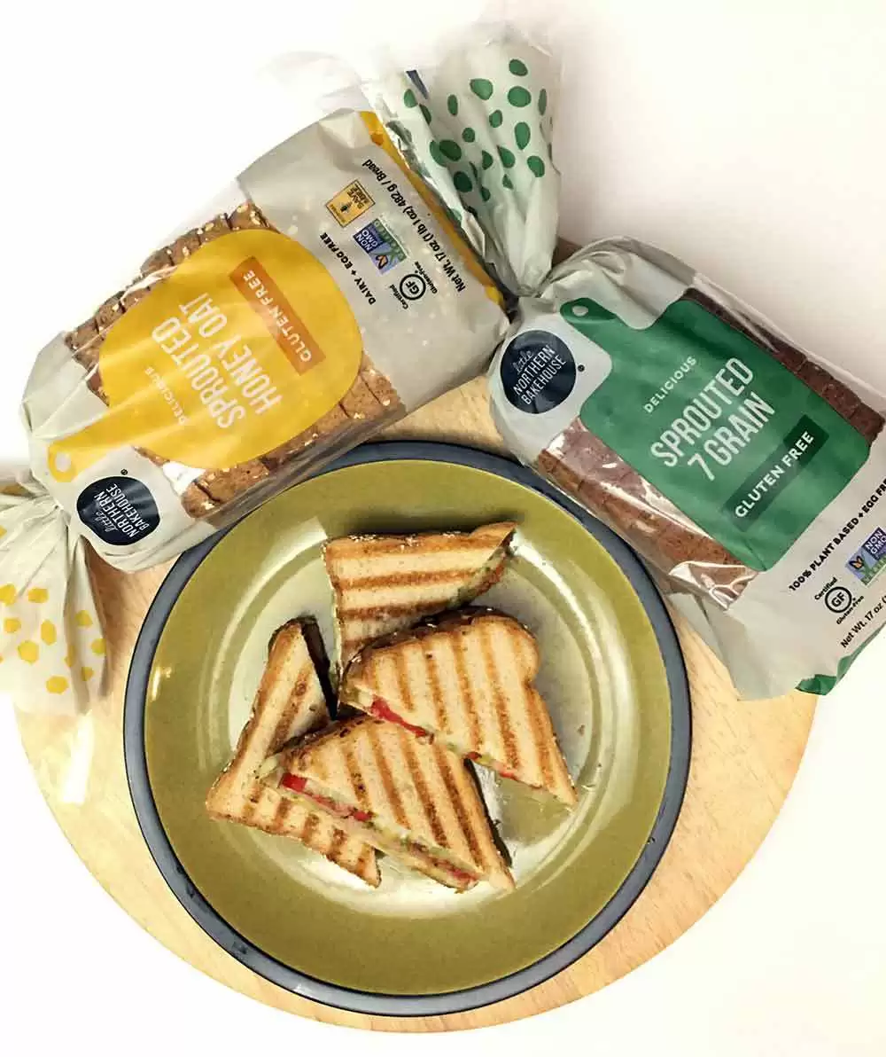 Little Northern Bakehouse Sprouted Honey Oat & 7 Grain Gluten-Free Breads—A Product Review