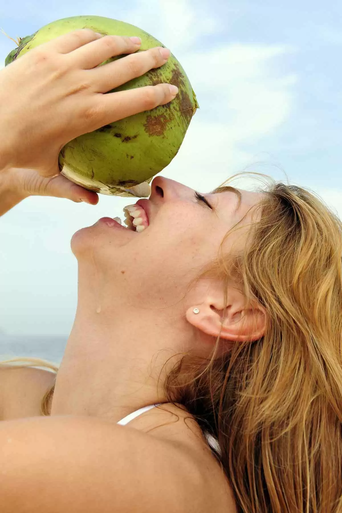 Top Brands of Gluten-Free Coconut Water - Image: CC BY 2.0--John Revo Puno