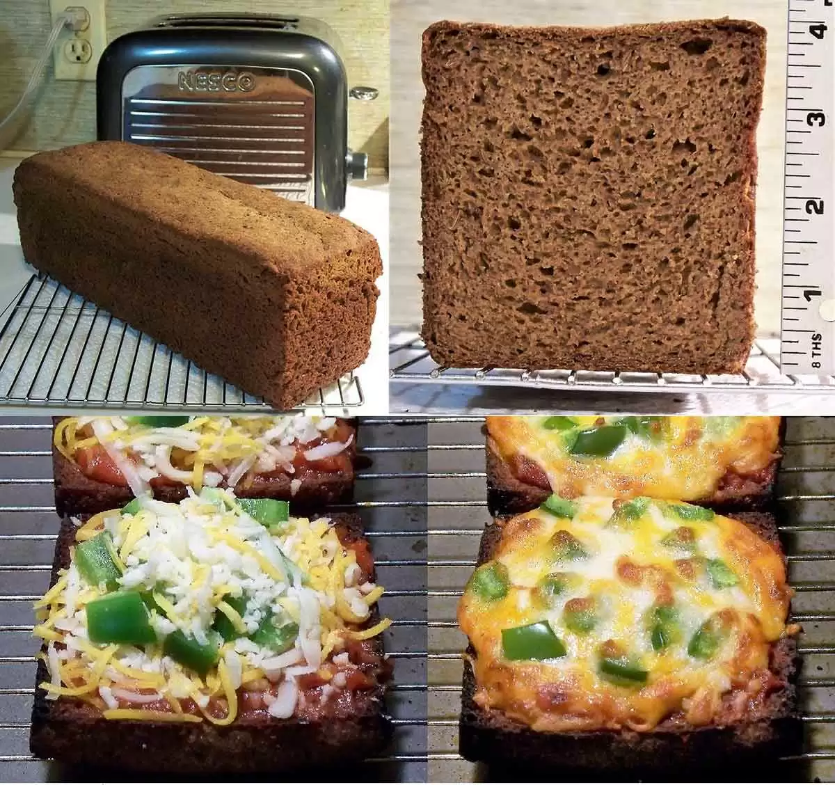 The REAL Best Ever Gluten-Free Bread - Designing the Perfect 4 Inch ...