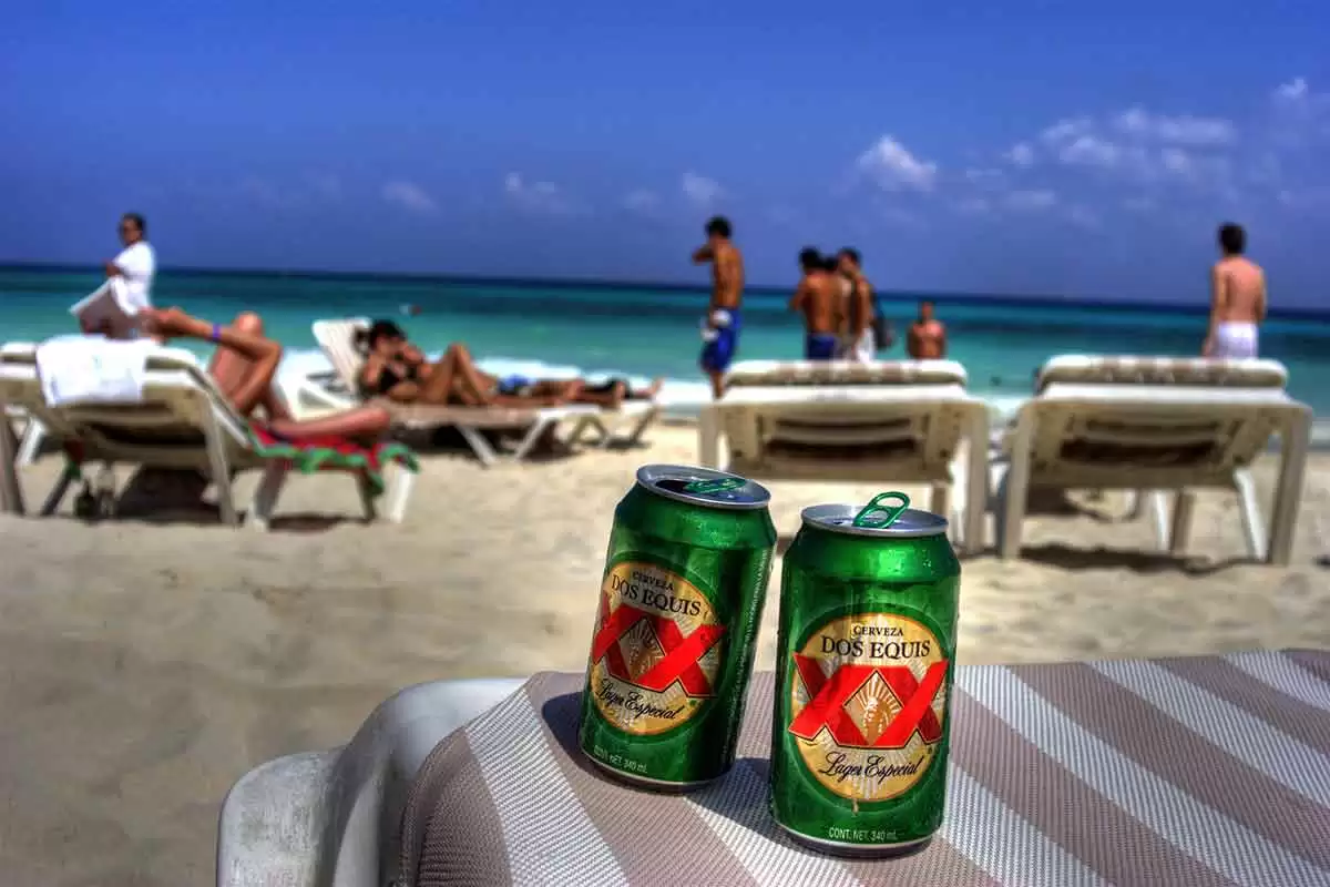 List of Gluten-Free and Non-Gluten-Free Mexican Beers - Dos Dos Equis! Image: CC BY 2.0--pato_garza