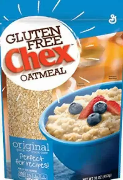 General Mills Pulls Plug on Gluten-free Chex Oatmeal