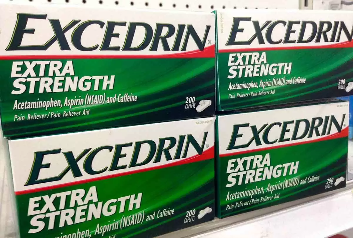 Is Excedrin Gluten-Free? - Image: CC BY 2.0--JeepersMedia