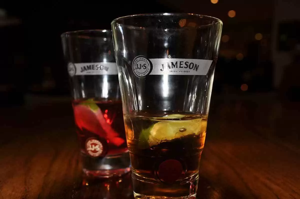 Five Great Gluten-Free Cocktails with Jameson Whiskey - 