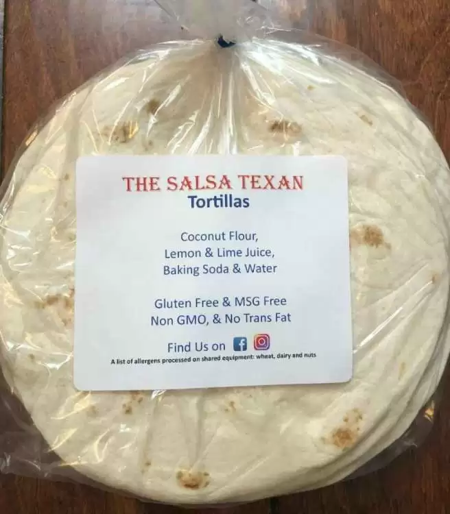 The Salsa Texan Issues Allergy Alert On Undeclared Wheat Contamination ...