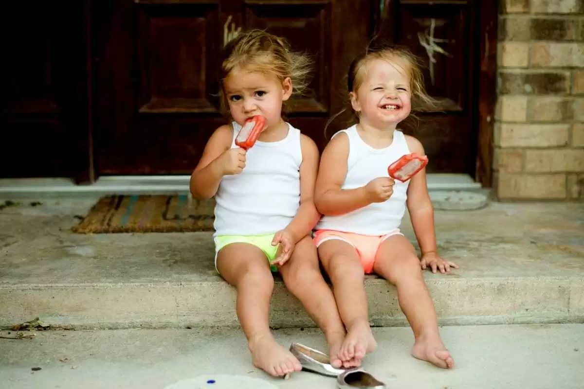 Brands of Gluten-Free Popsicles - Twin Popsicles. Image: CC BY 2.0--donnierayjones