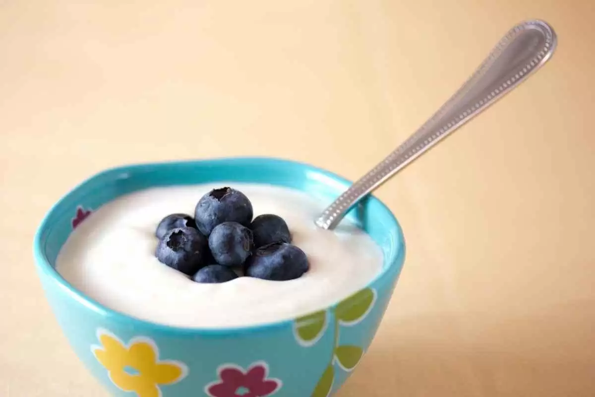 Is Yogurt Gluten-Free? - Vegan Yogurt. Image: CC BY-SA 2.0--Veganbaking.net