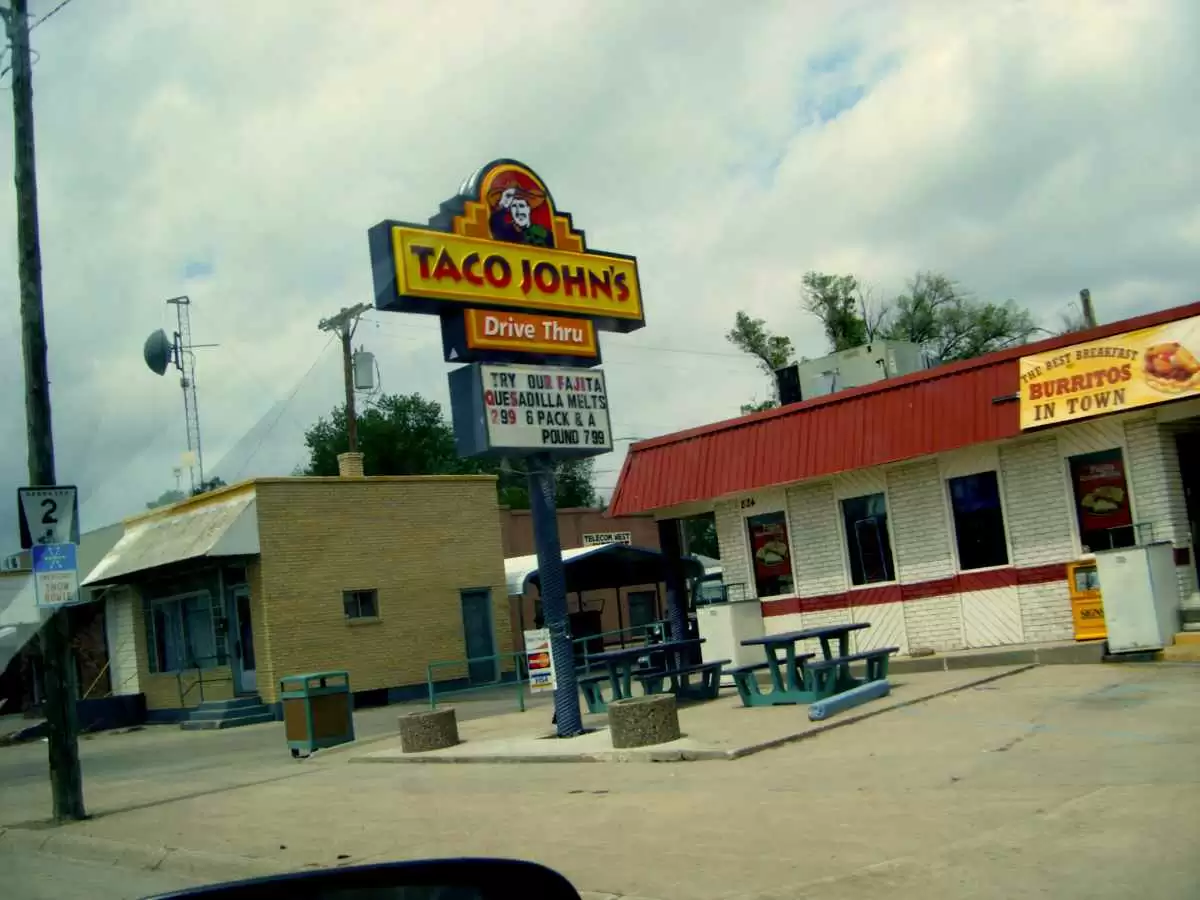 Is Taco John's Gluten-Free?