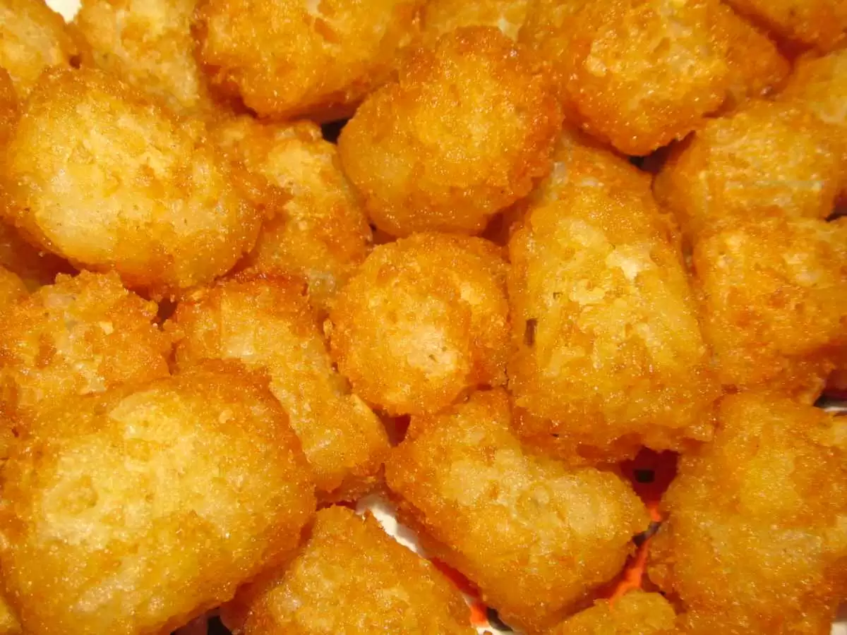 Brands of Gluten-Free Tater Tots - Tater Tots. Image: CC BY-SA 2.0--Willis Lam