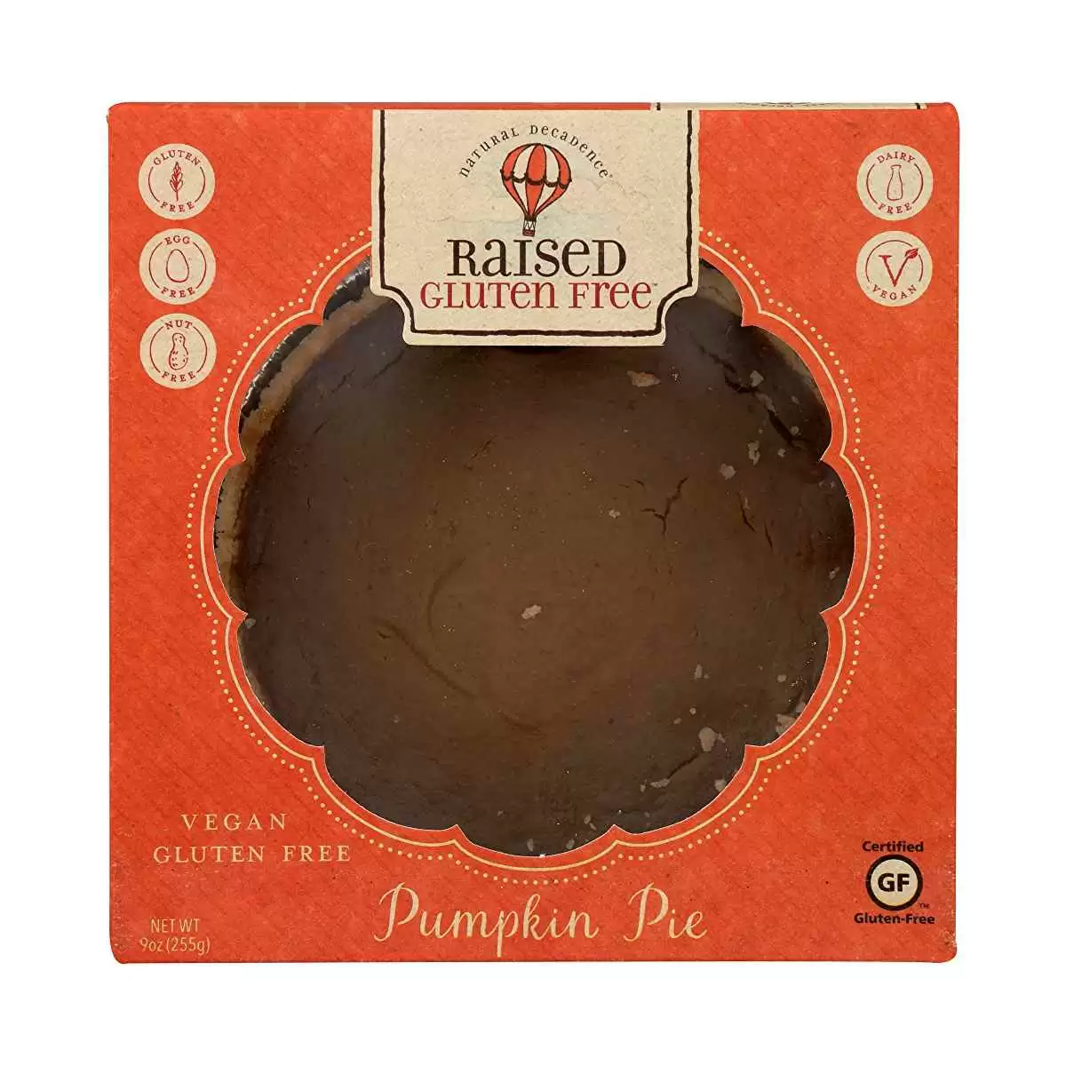 Is Whole Foods Pumpkin Pie Gluten-Free?