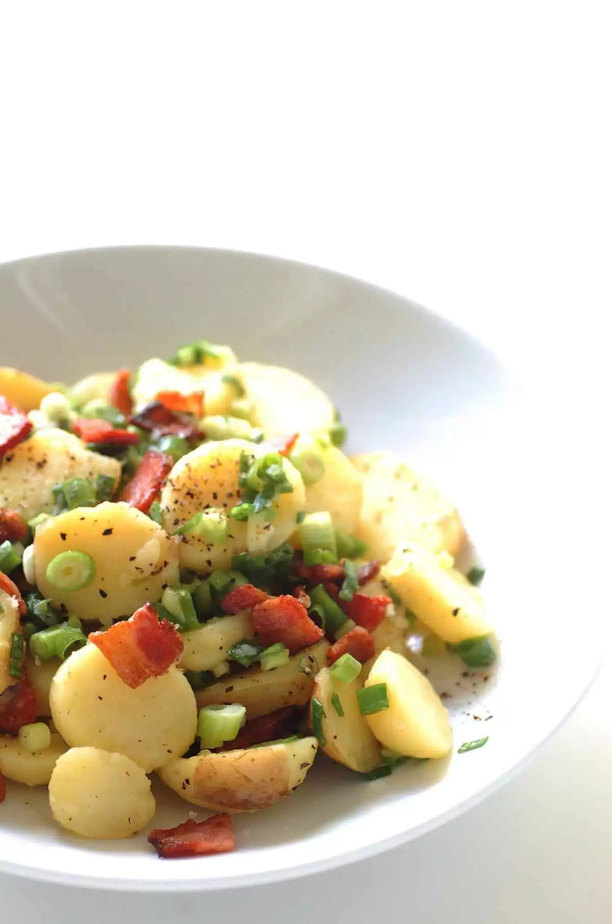 Great Gluten-Free German-Style Potato Salad - German Potato Salad. Image: CC BY 2.0--Jules