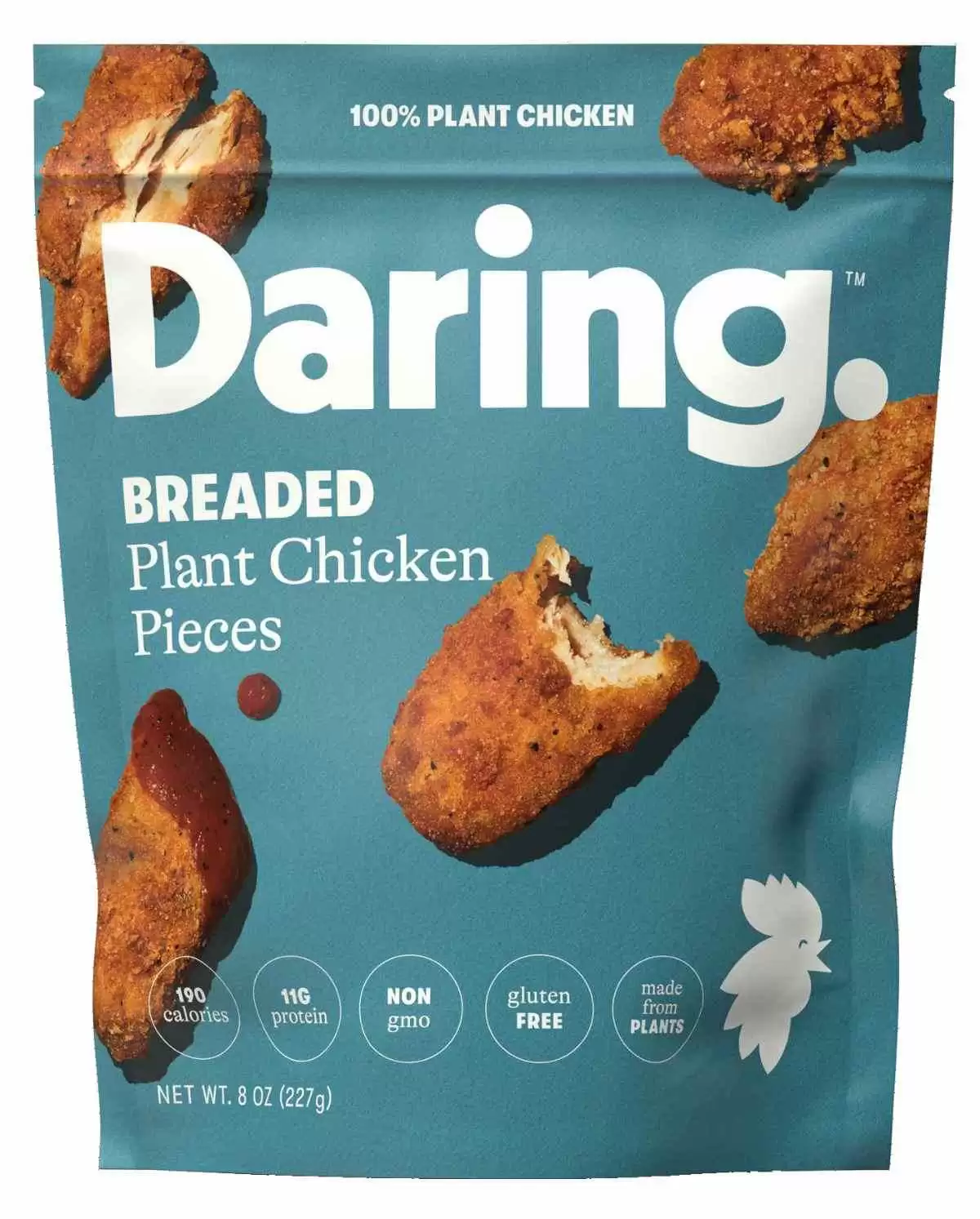 Is Daring Chicken Gluten-Free? - Image: Daring