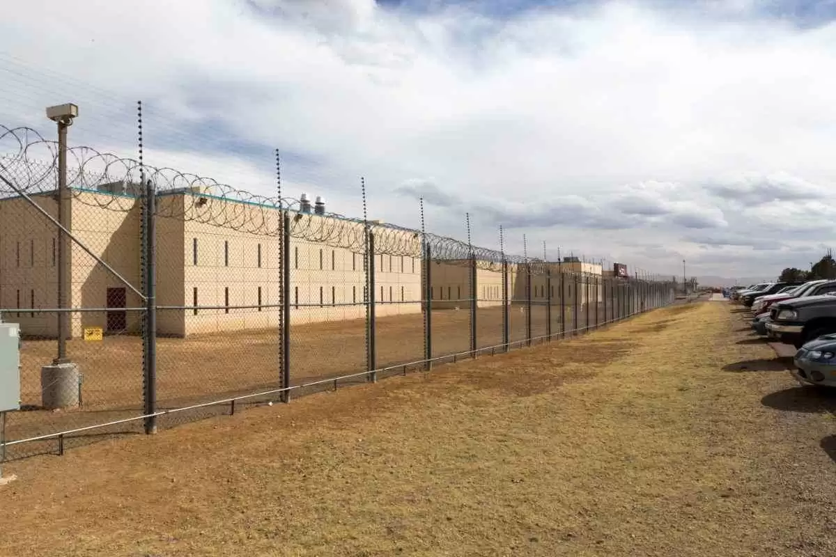 New Mexico Settles Lawsuit for $200K in Wrongful Death of Prisoner with Celiac Disease - CCA's New Mexico Women's Correctional Facility - Grants, NM. Image: CC BY-ND 2.0--CoreCivic