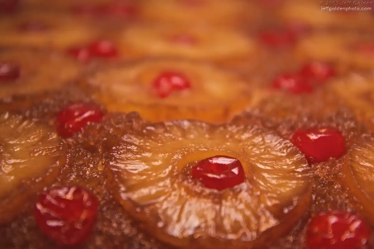 Gluten Free Pineapple Upside Down Cake - Celiac Mama