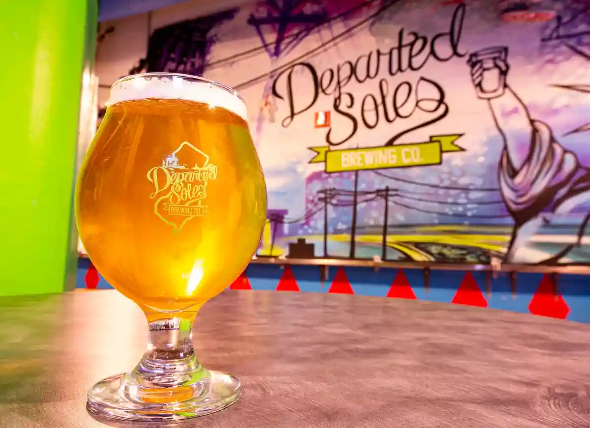 Departed Soles Brewing Tops USA Today's Gluten-Free Beer Poll