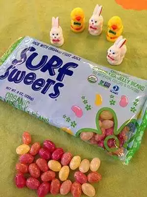 Surf Sweets Organic Spring Mix Gluten-Free Jelly Beans