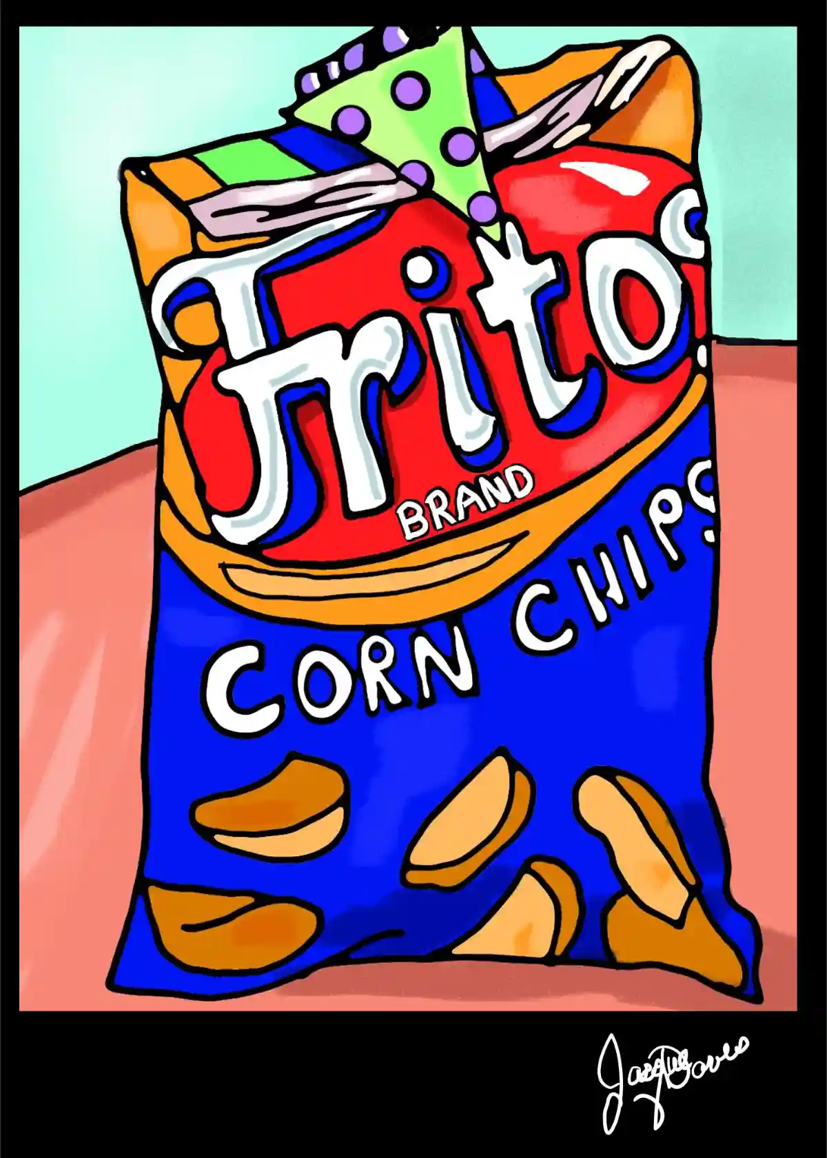 Are Fritos Gluten-Free? - Fritos Chips by davis.jacque is licensed under CC BY 2.0. 