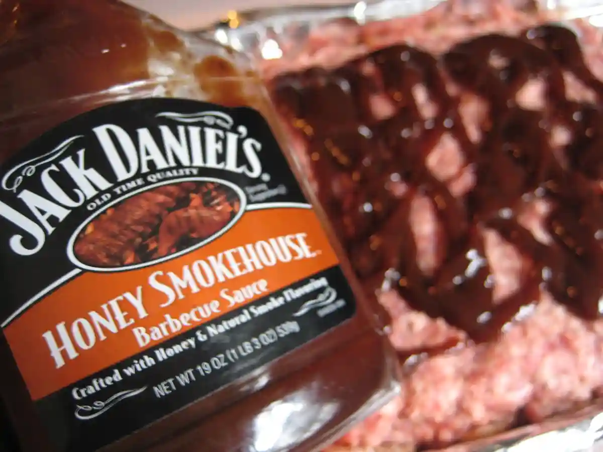 Is Jack Daniels Barbecue Sauce Gluten-Free? - bbq sauce choice by mocktech is licensed under CC BY-ND 2.0.