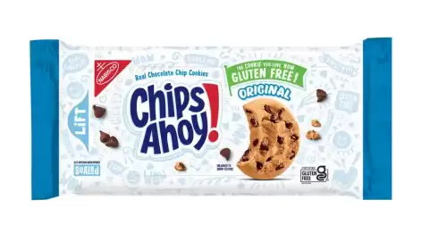 Gluten-Free Chips Ahoy! Cookies Coming to a Store Near You! - Image: Mondelēz International, Inc.