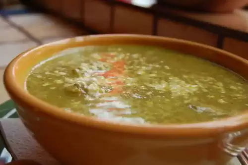 Gluten-Free New Mexico-Style Green Chile Stew