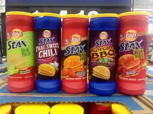 Are Lay's Stax Gluten-Free? - Lays Stax by JeepersMedia is licensed under CC BY 2.0.