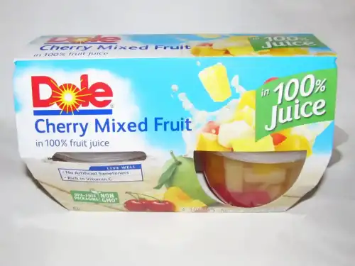 Are Fruit Cups Gluten-Free?