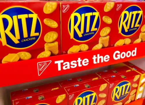 Are Ritz Crackers Gluten-Free? - Ritz Crackers by JeepersMedia is licensed under CC BY 2.0.