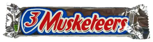 Are 3 Musketeers Gluten-Free? - 3 Musketeers by www.schoko-riegel.com is licensed under CC BY 2.0.