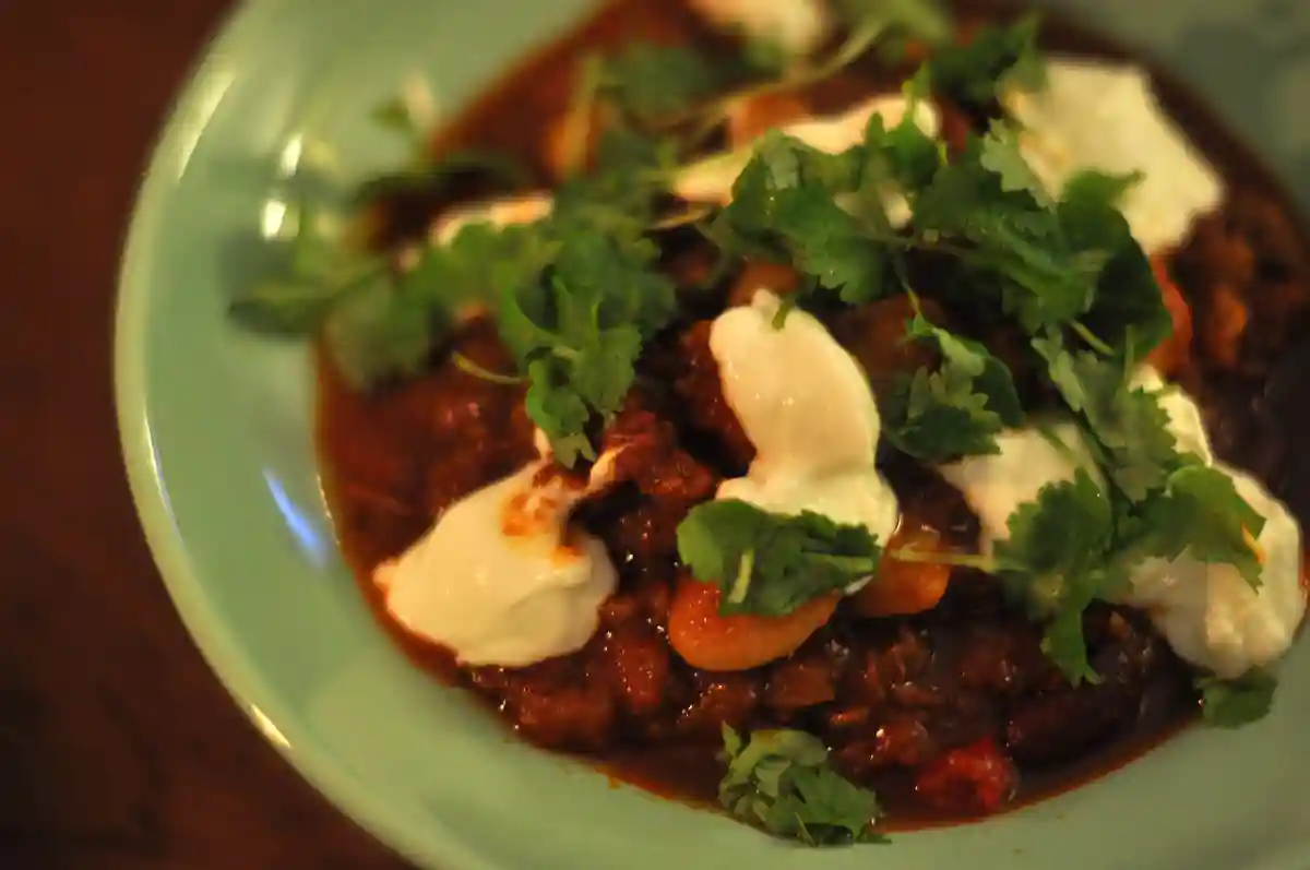 More information about "Spicy Smoky Gluten-Free Chili con Carne"