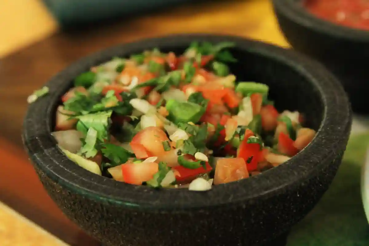 More information about "Authentic Mexican Gluten-Free Pico de Gallo"