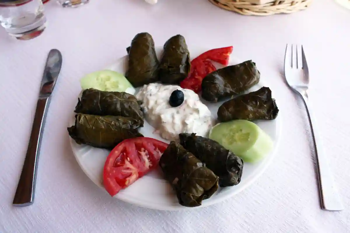 More information about "Gluten-Free Greek Stuffed Grape Leaves (Dolmades)"