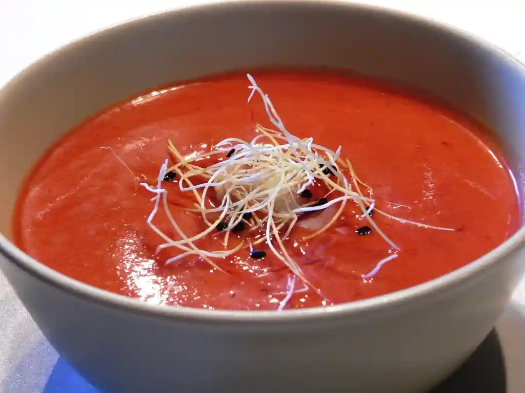 More information about "Gluten-Free Spanish Gazpacho"